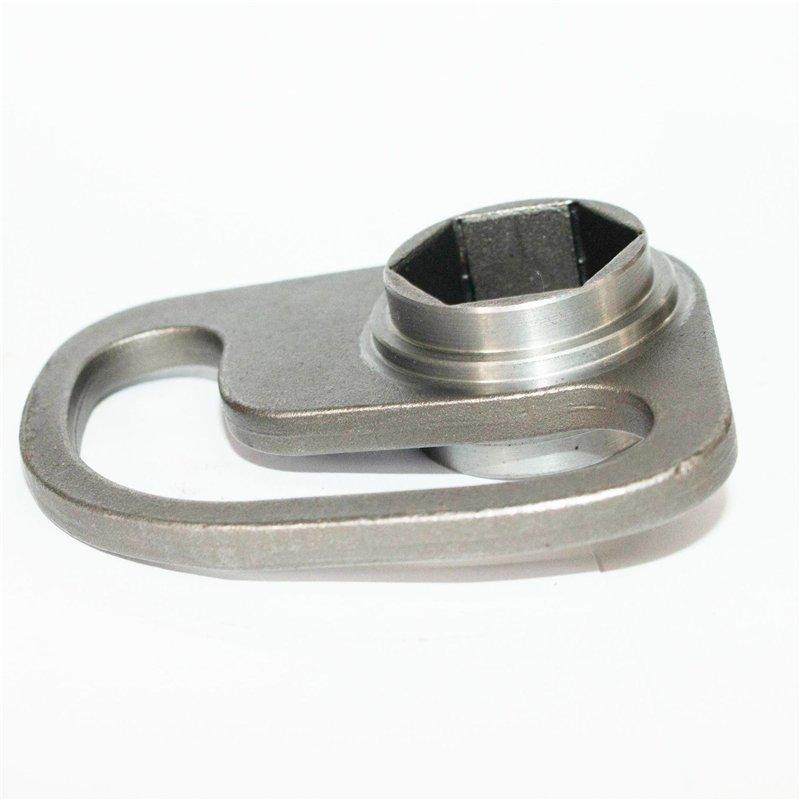 Клапаны обратные стальные и чугунные с ручкой для судов (арт. 25-5084341)