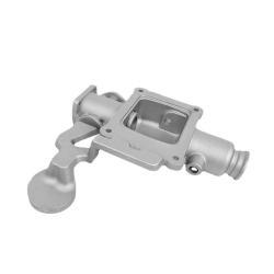 Клапаны обратные стальные и чугунные с ручкой для судов (арт. 25-5084341)