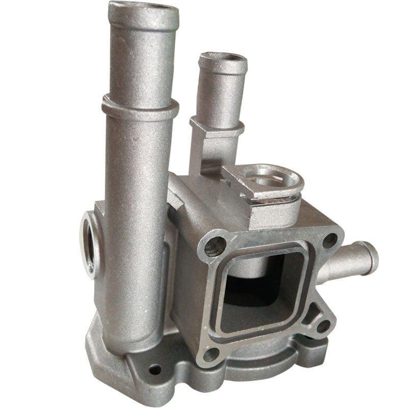 Деталь литья из нержавеющей стали по выплавляемым моделям (арт. 25-5084355)