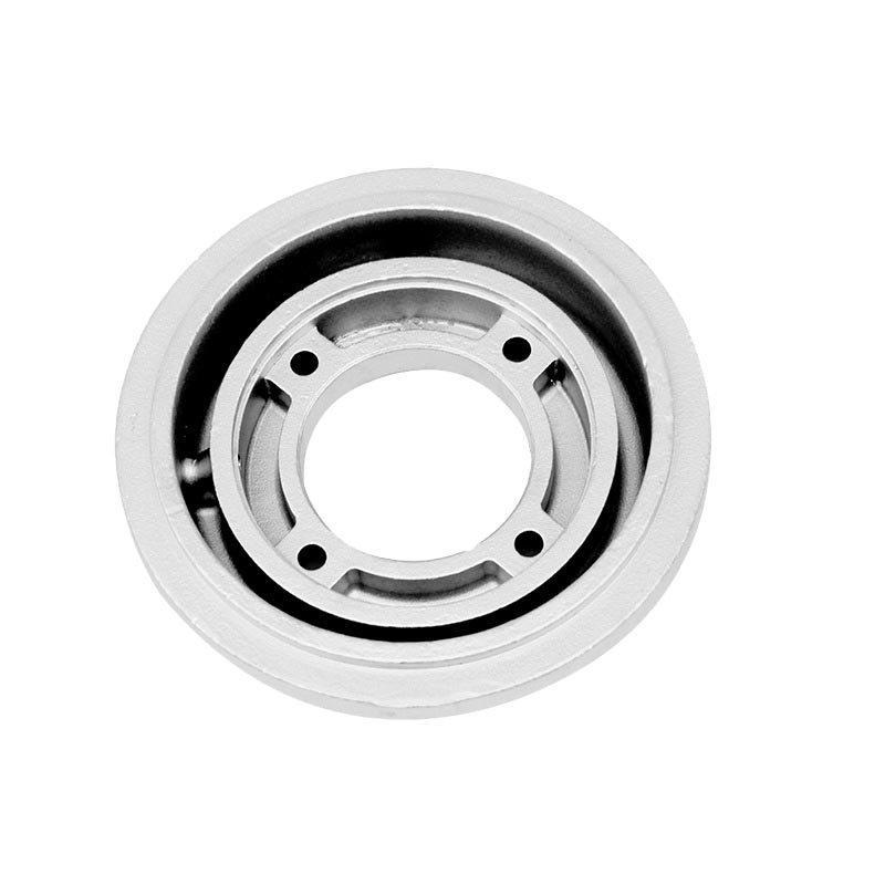 Клапан шаровой стальной SGME литье под давлением алюминий (арт. 25-5084370)