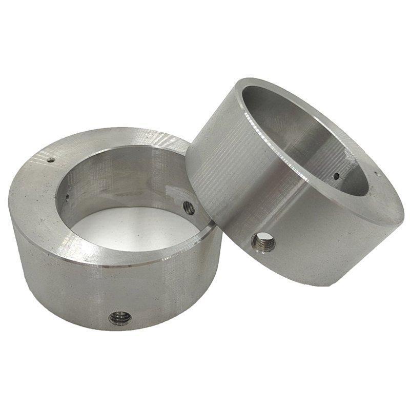 Детали металлообработки CNC из алюминия и стали (арт. 25-5084385)