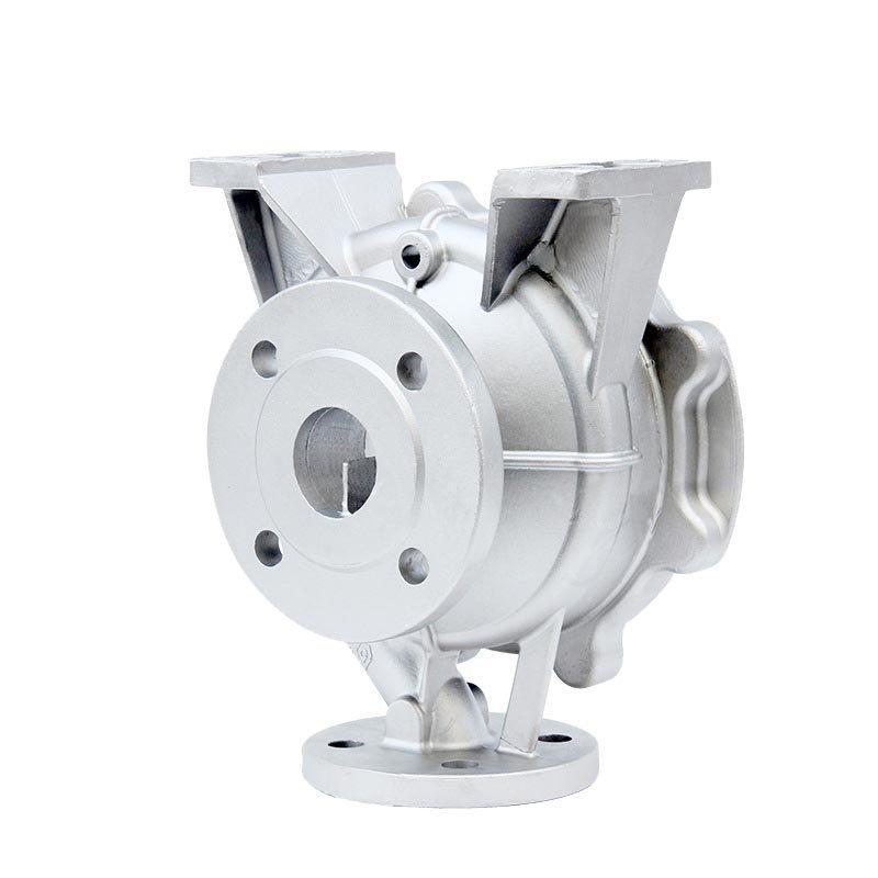 Клапан шаровой из нержавеющей стали 316 с литьем по выплавляемым моделям (арт. 25-5084386)