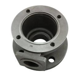 Отливка из алюминия и стали по технологии литья в песок (арт. 25-5084416)