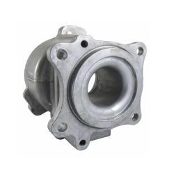 Деталь металлическая прецизионная из стали и алюминия (арт. 25-5084428)