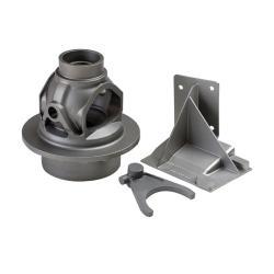 Детали литые алюминиевые ISO9001 OEM Casting Parts (арт. 25-5084444)