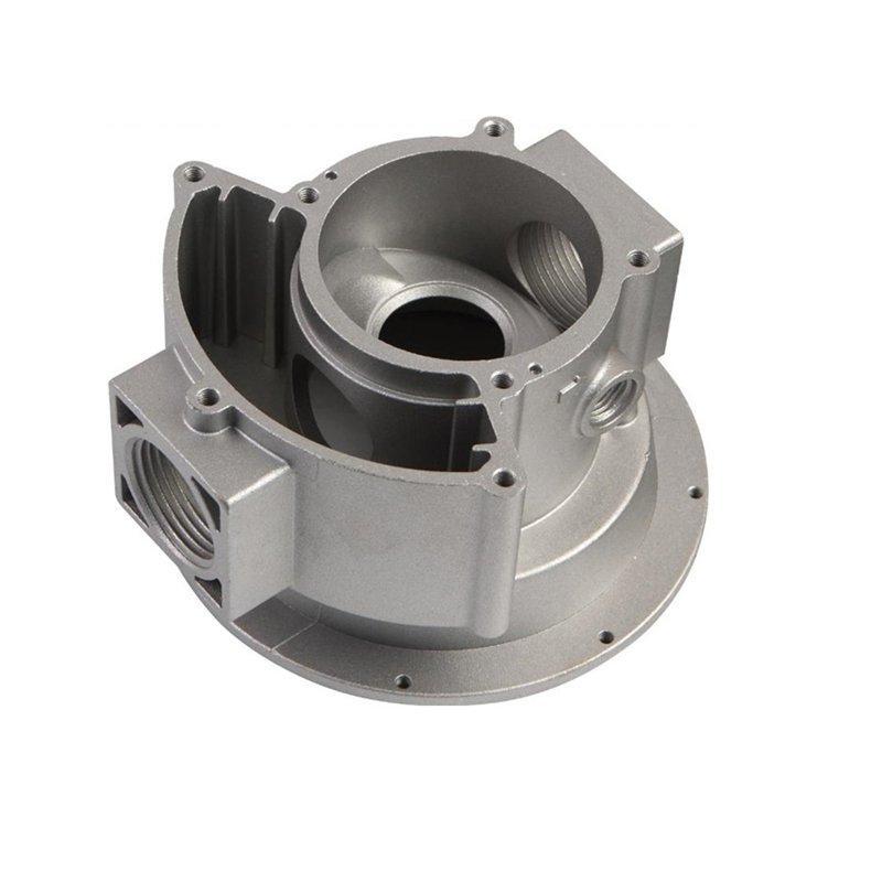 Литье алюминиевое высокоточное ISO9001 прочное (арт. 25-5084448)