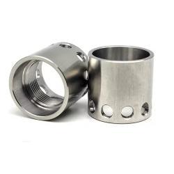 Детали токарные CNC из нержавеющей стали 316 и бронзы (арт. 25-5084460)