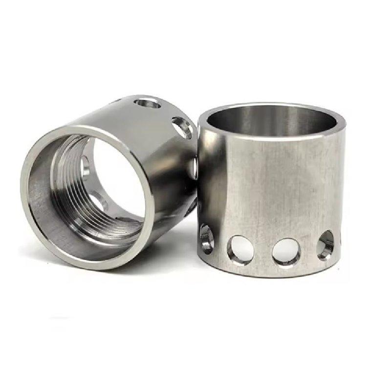 Детали из нержавеющей стали 304 анодированные высокоточные (арт. 25-5084461)