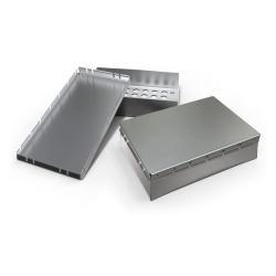 Детали штамповки из нержавеющей стали и алюминия на заказ (арт. 25-5084464)