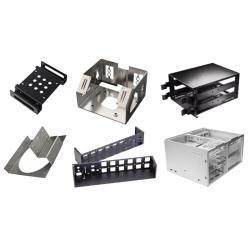 Детали штамповки металла с высокой точностью и покрытием (арт. 25-5084468)