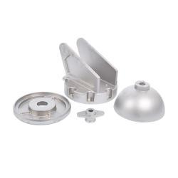 Фланцы стальные A352 литые песчаные для клапанов (арт. 25-5084471)