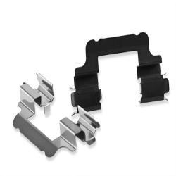 Детали штамповки из латуни и стали лазерной резки (арт. 25-5084476)