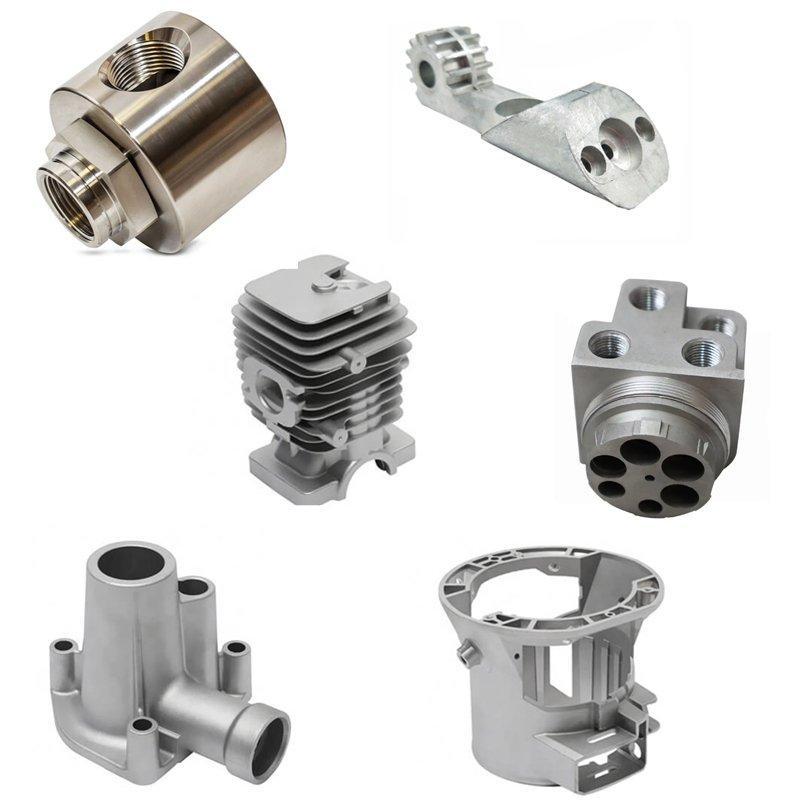 Клапан шаровой стальной литой с алюминиевыми формами (арт. 25-5084487)