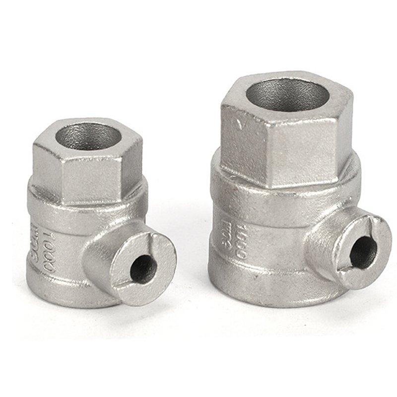 Литье прецизионное из нержавеющей стали по выплавляемым моделям (арт. 25-5084491)