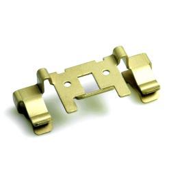 Части штампованные из латуни и меди лазерной резки CNC (арт. 25-5084492)