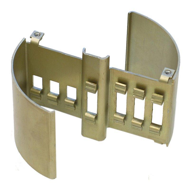 Части штампованные из латуни и меди лазерной резки CNC (арт. 25-5084492)