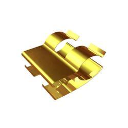 Части штампованные из латуни и меди лазерной резки CNC (арт. 25-5084492)
