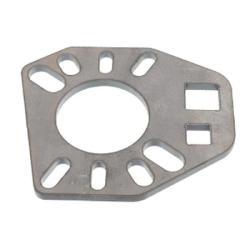 Корпус для авто деталей из латуни и алюминия с полировкой (арт. 25-5084494)