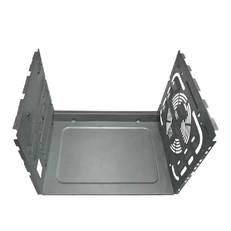 Корпус для авто деталей из латуни и алюминия с полировкой (арт. 25-5084494)