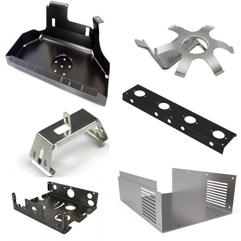 Аксессуары из нержавеющей стали и алюминия для ЧПУ (арт. 25-5084496)