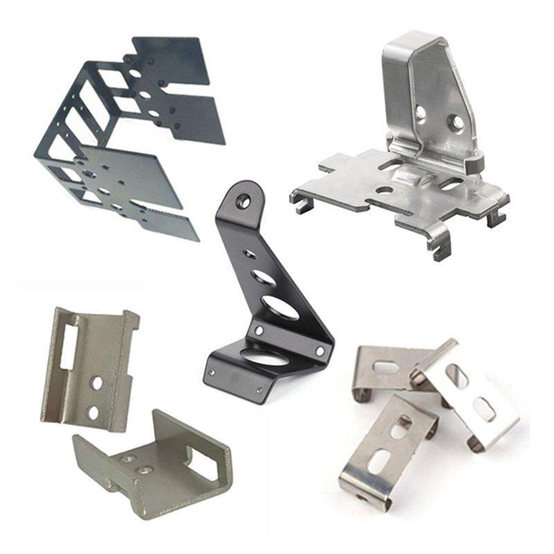 Аксессуары из нержавеющей стали и алюминия для ЧПУ (арт. 25-5084496)