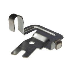 Деталь металлообработки с лазерной резкой и штамповкой (арт. 25-5084498)