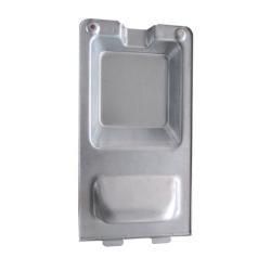 Деталь металлообработки с лазерной резкой и штамповкой (арт. 25-5084498)