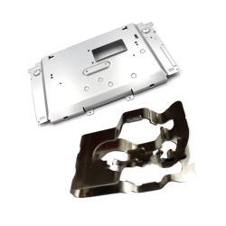 Изделие из листового металла штампованное из нержавеющей стали (арт. 25-5084500)