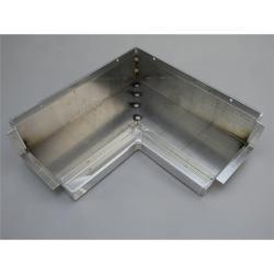 Рама сварная из нержавеющей стали с ЧПУ и штамповкой (арт. 25-5084501)