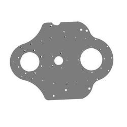 Детали металлические штампованные стальные алюминиевые CNC (арт. 25-5084505)