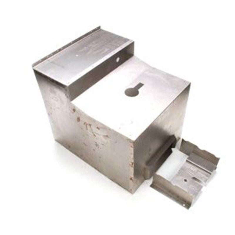 Детали штампованные из нержавеющей стали и железа лазерной резки (арт. 25-5084506)