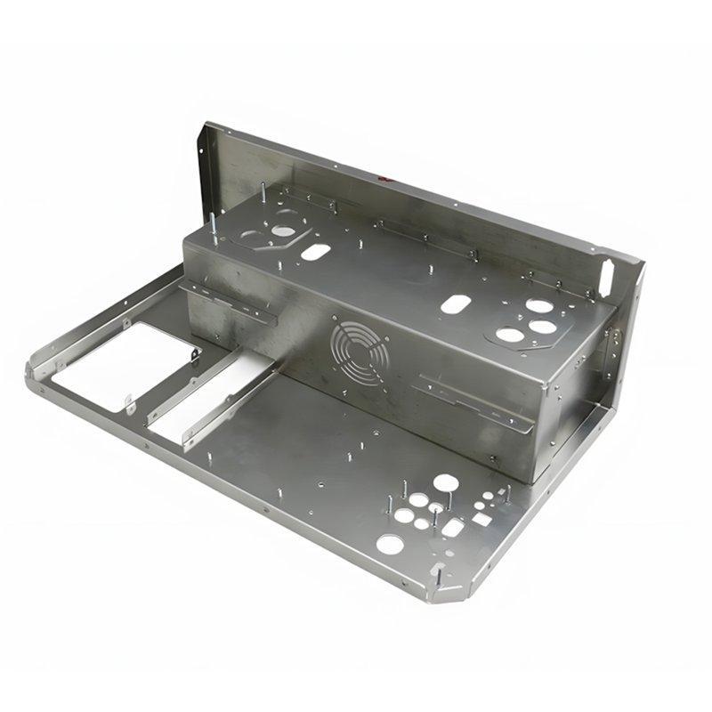 Листовой металл высокоточной обработки из латуни и алюминия (арт. 25-5084519)