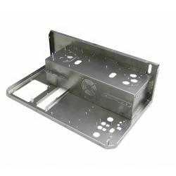 Листовой металл высокоточной обработки из латуни и алюминия (арт. 25-5084519)