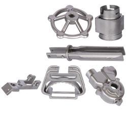 Услуги литья из углеродистой и нержавеющей стали на заказ (арт. 25-5084527)