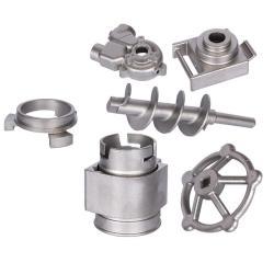 Литье прецизионное из нержавеющей стали по выплавляемым моделям (арт. 25-5084529)