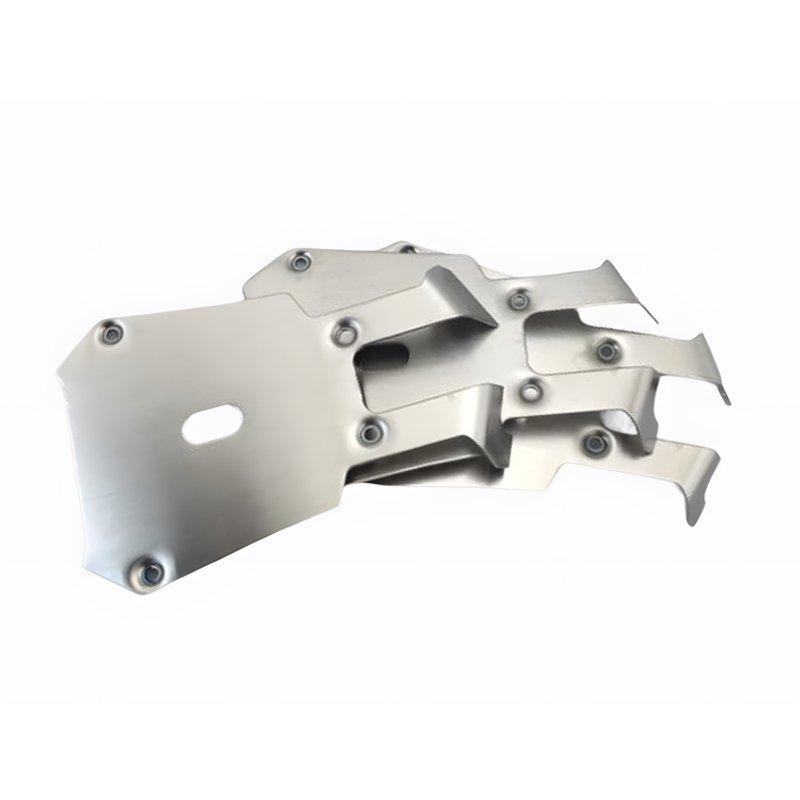 Детали для гибки и штамповки из алюминия и стали (арт. 25-5084543)