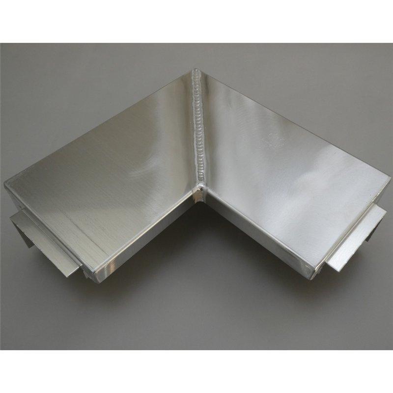 Рама сварная из нержавеющей стали с ЧПУ штамповкой (арт. 25-5084545)