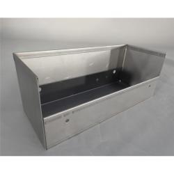 Рама сварная из нержавеющей стали с ЧПУ штамповкой (арт. 25-5084545)