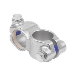 Хомут стальной высокоточный ISO9001 из нержавеющей стали (арт. 25-5084550)