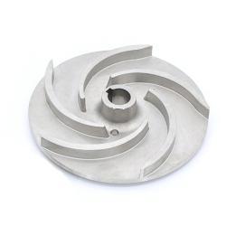 Колеса турбинные стальные прецизионные ISO9001 (арт. 25-5084552)