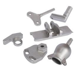 Деталь литья из нержавеющей стали по выплавляемым моделям (арт. 25-5084554)