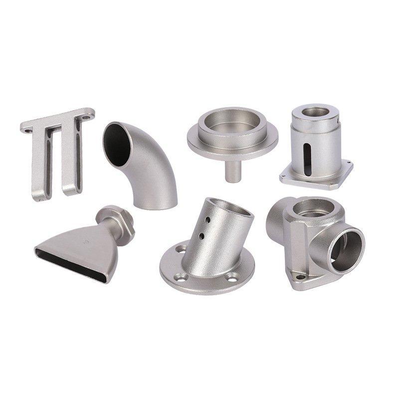 Отливка стальная жаропрочная прецизионная 304/316/Gs45 (арт. 25-5084559)