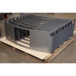 Лист металла нержавеющий прецизионный толстостенный CNC (арт. 25-5084563)