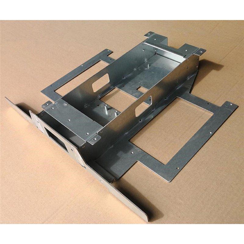 Услуги по изготовлению деталей из алюминия методом штамповки (арт. 25-5084573)