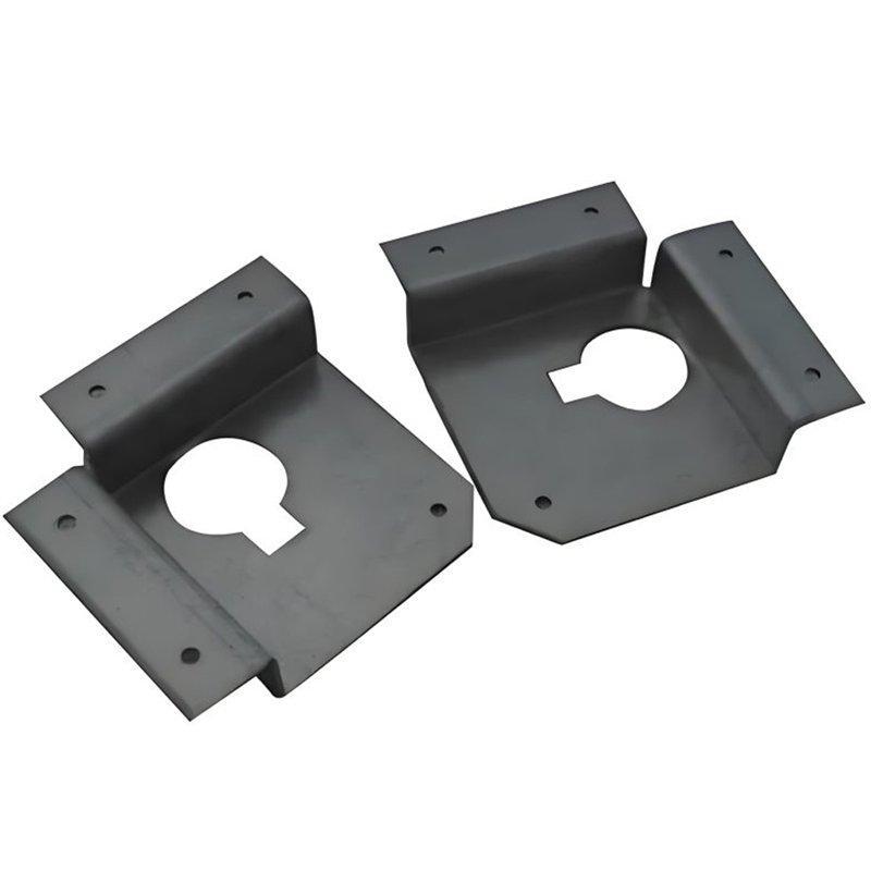 Каркас сварной изогнутый стальной и алюминиевый листовой (арт. 25-5084574)