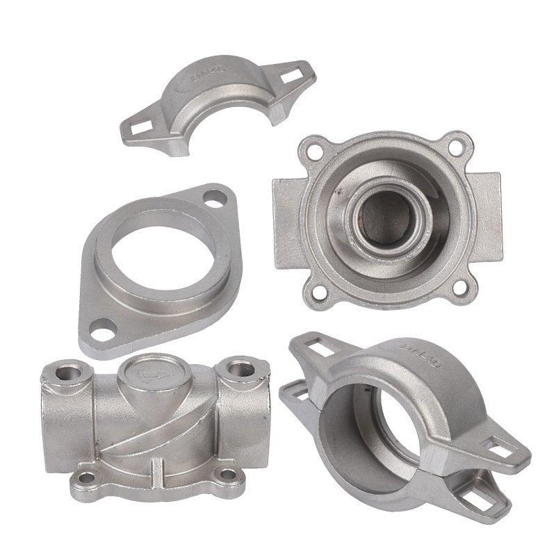 Детали из углеродистой стали для литья по выплавляемым моделям (арт. 25-5084577)