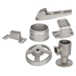 Фляга из нержавеющей стали с перфорацией для литья (арт. 25-5084590)