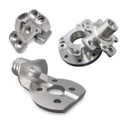 Деталь из нержавеющей стали прецизионного литья по выплавляемым моделям (арт. 25-5084592)