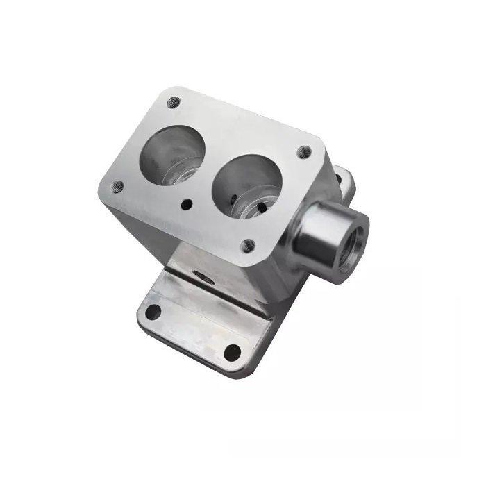 Деталь из нержавеющей стали прецизионного литья по выплавляемым моделям (арт. 25-5084592)