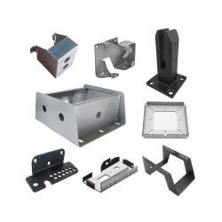 Детали штампованные металлические круглые хромированные ISO9001 (арт. 25-5084597)